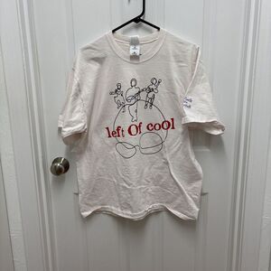 1998 Béla Fleck and‎ the Flecktones Left Of Cool Shirt